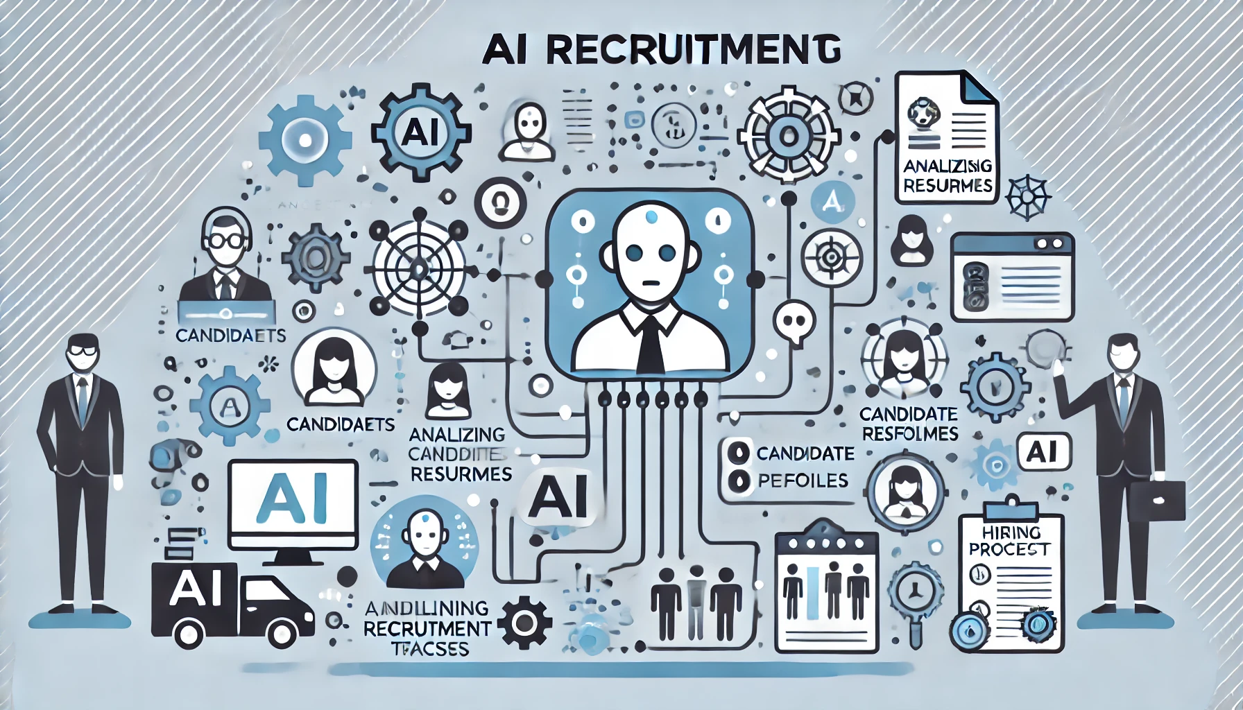 AI u recruitmentu: budućnost zapošljavanja