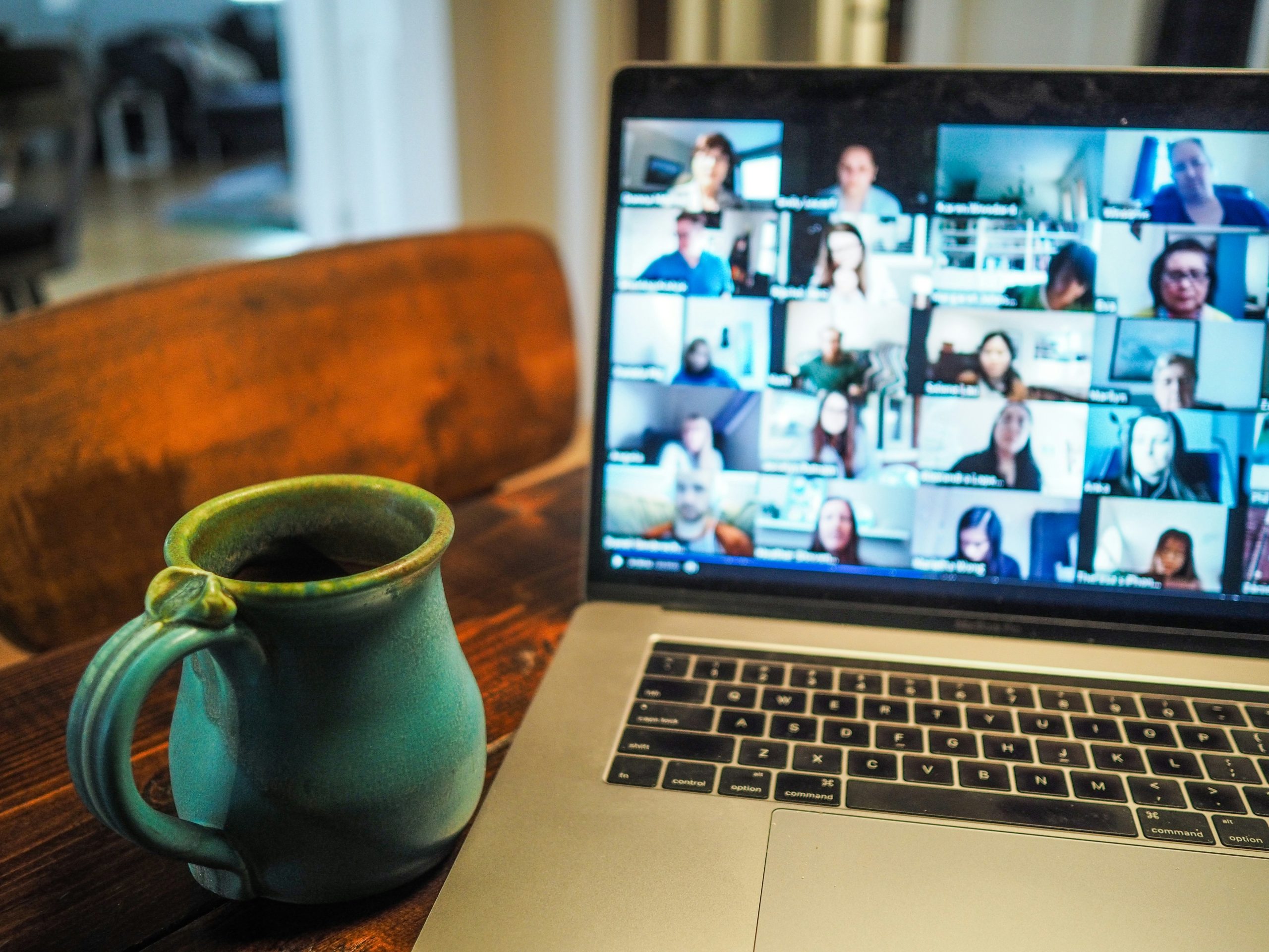 Remote/hybrid work